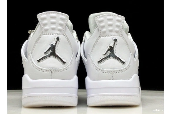 Cheap EP Pure Jordan 4 308497-100 Money Retro (2017) 308497-100 0209